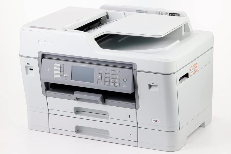 ブラザー工業 A3プリンター複合機「MFC-J6983CDW」（画像：Amazon）